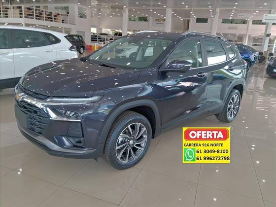 CHEVROLET TRACKER 1.2 TURBO FLEX PREMIER AUTOMÁTICO